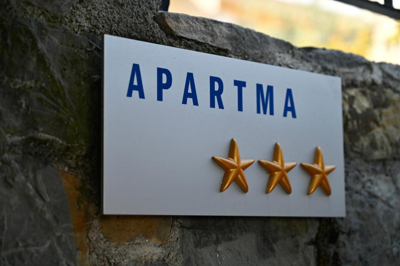 Sea Star Apartment Koper Exterior foto
